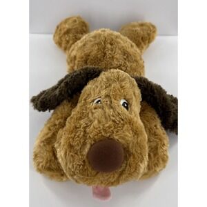 Vintage Chosun Floppy Plush Dog Plush Tongue Out Toys R Us Stuffed Animal